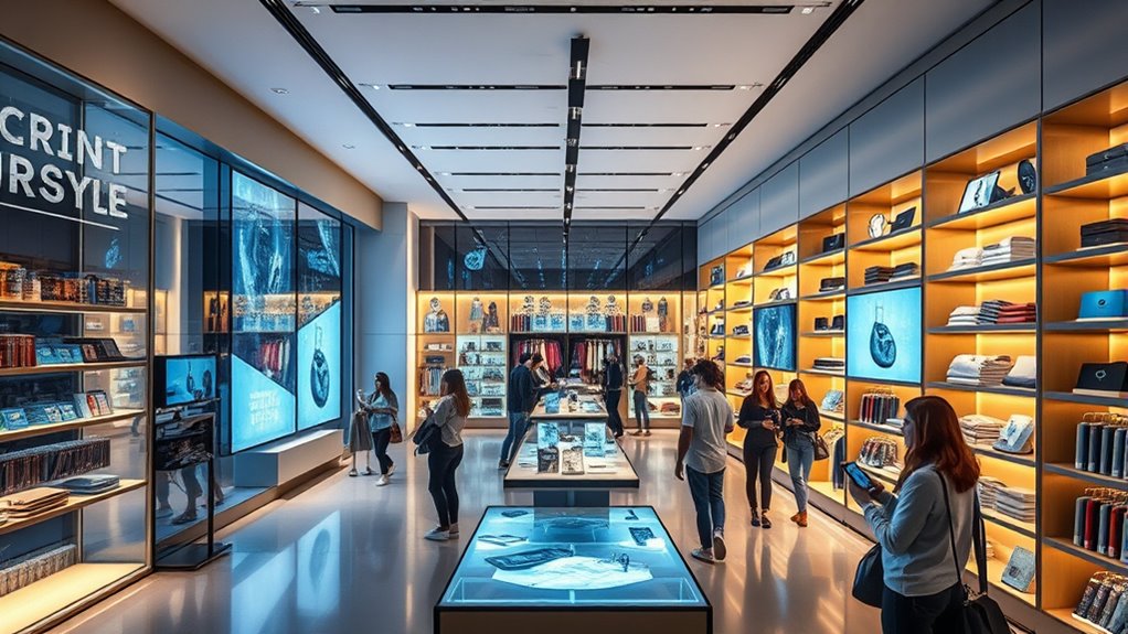 unified accessible shopping experience