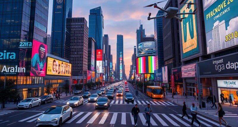 urban automation enhances living