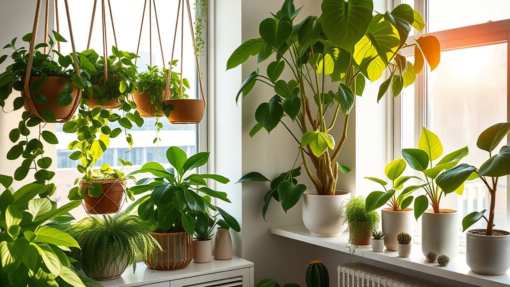 urban indoor gardening boom