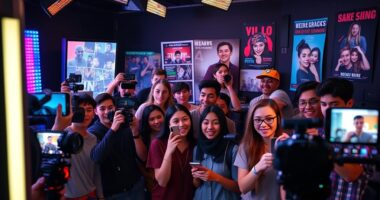 user content shapes entertainment