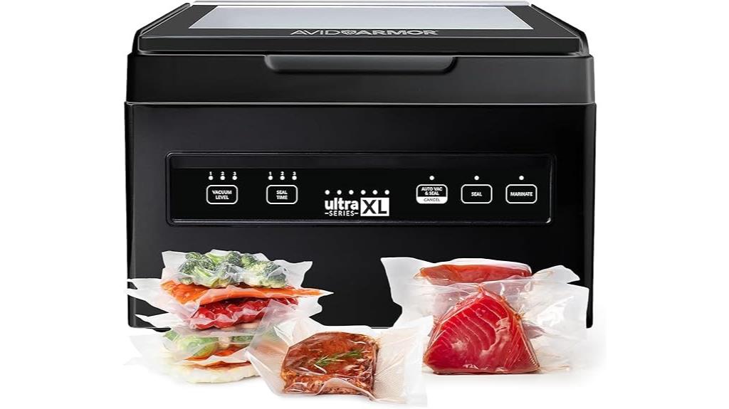 vacuum sealer ultra series