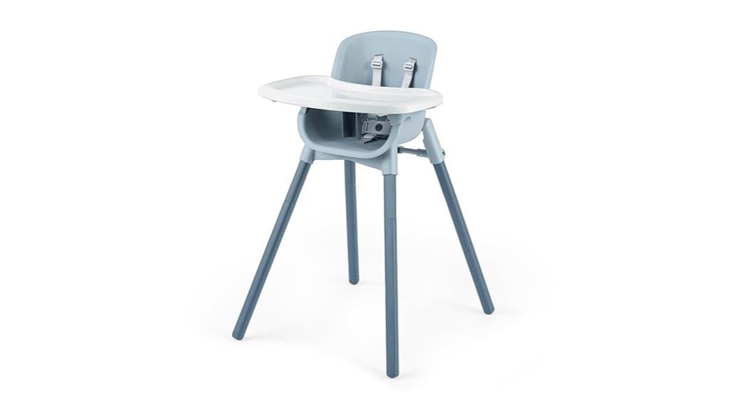 versatile 4 in 1 high chair