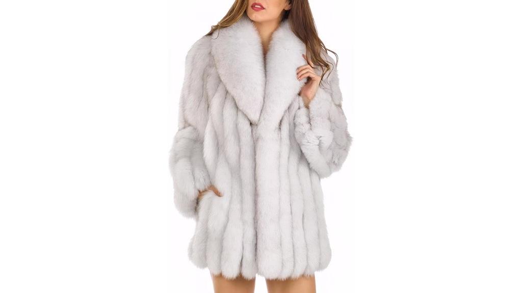 warm cozy faux fur