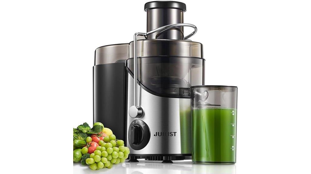 wide mouth juicing tool