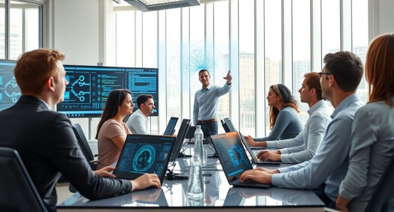 workforce upskilling for ai