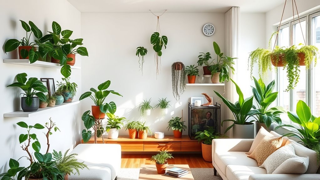 younger generations embrace indoor gardening