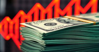 dollar strengthens amid inflation