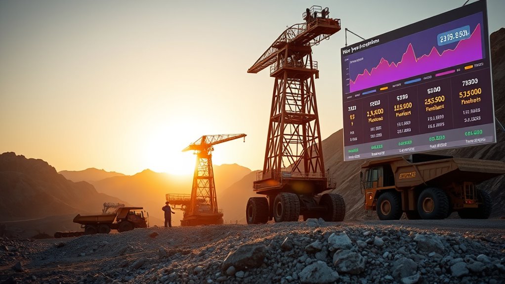 flexible crypto mining contracts