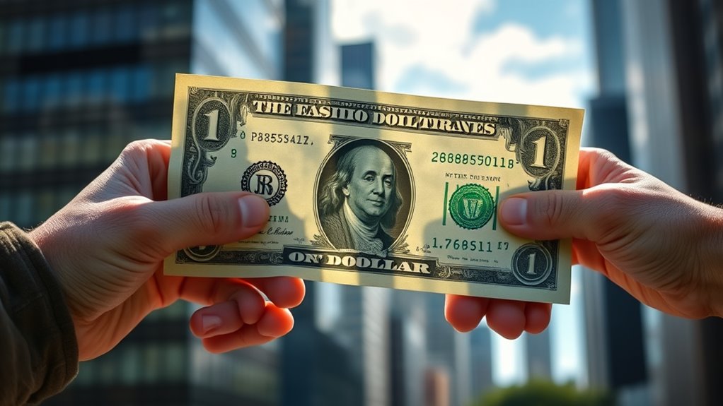 inflation sustains dollar strength