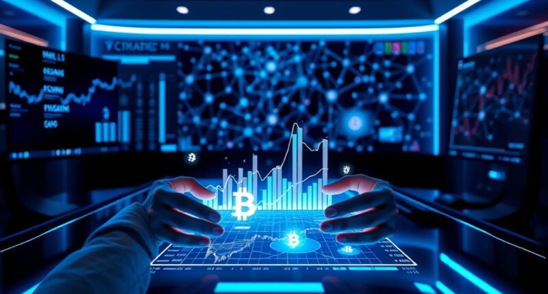 stock market blockchain risks