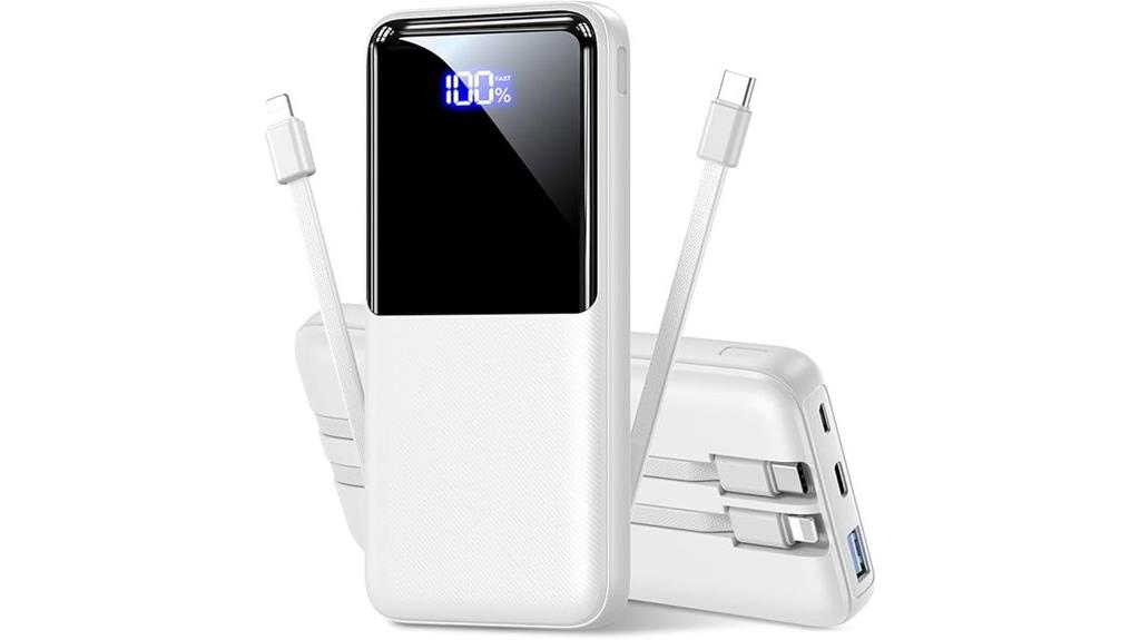 15000mah portable power bank