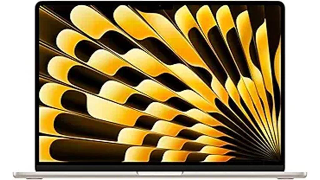 15 inch m4 chip laptop