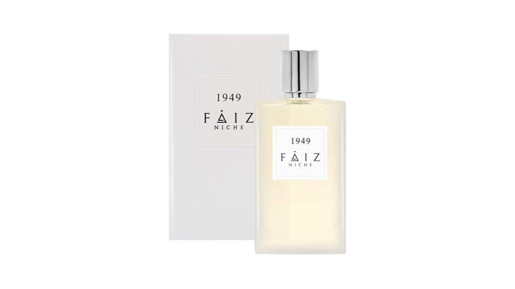 1949 unisex perfume bottle