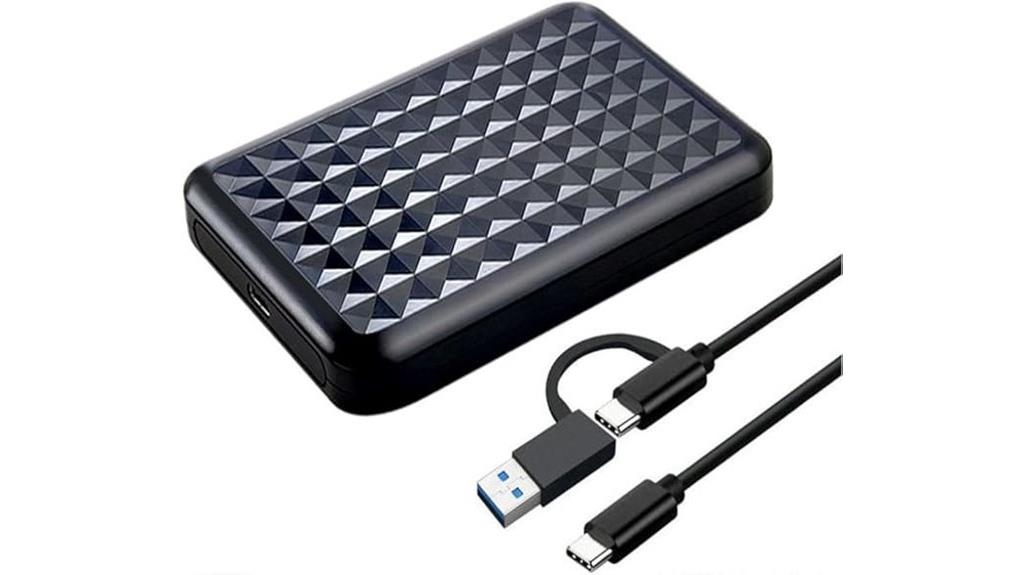 1tb portable external drive