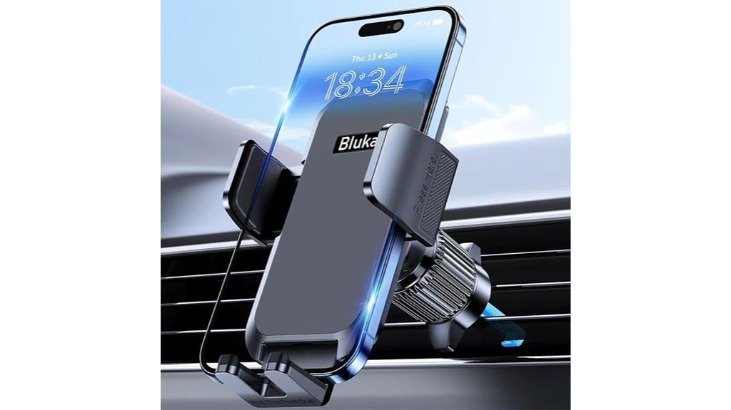 360 rotating phone mount