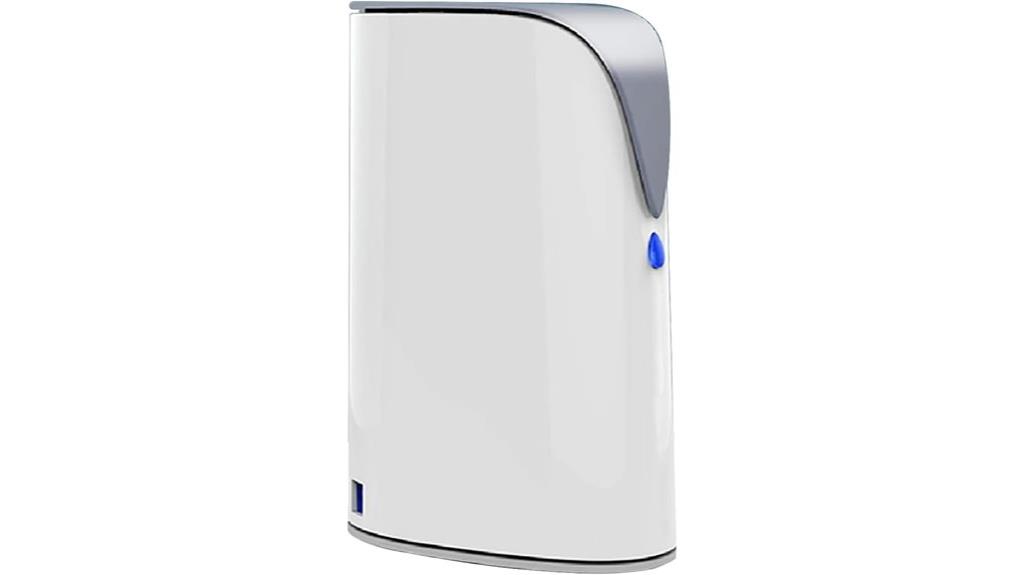 4tb personal cloud storage