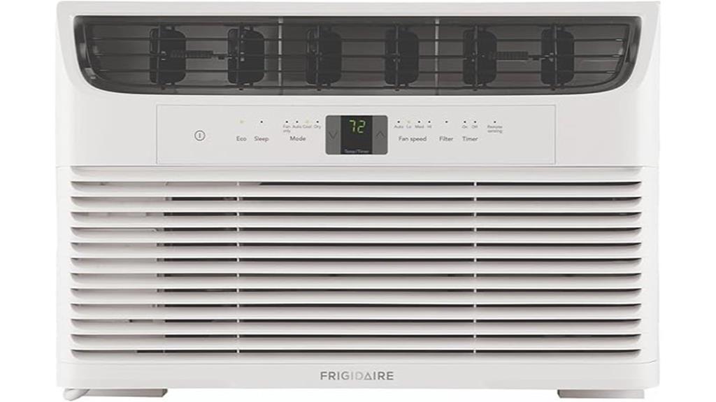 6 000 btu window ac