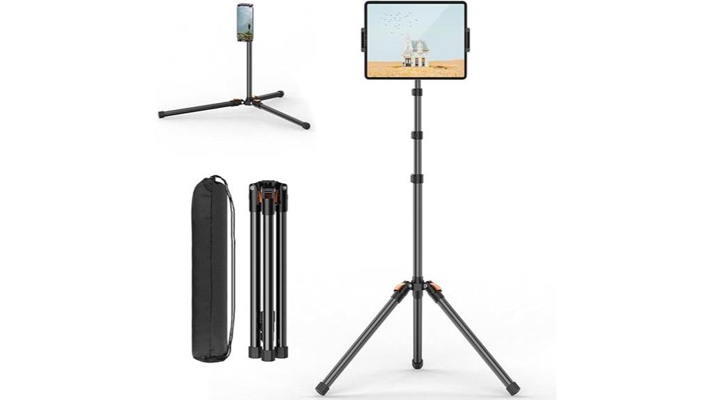72 inch tablet tripod