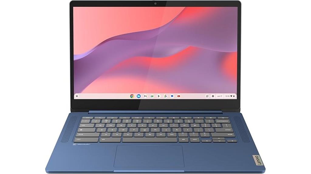 abyss blue chromebook laptop