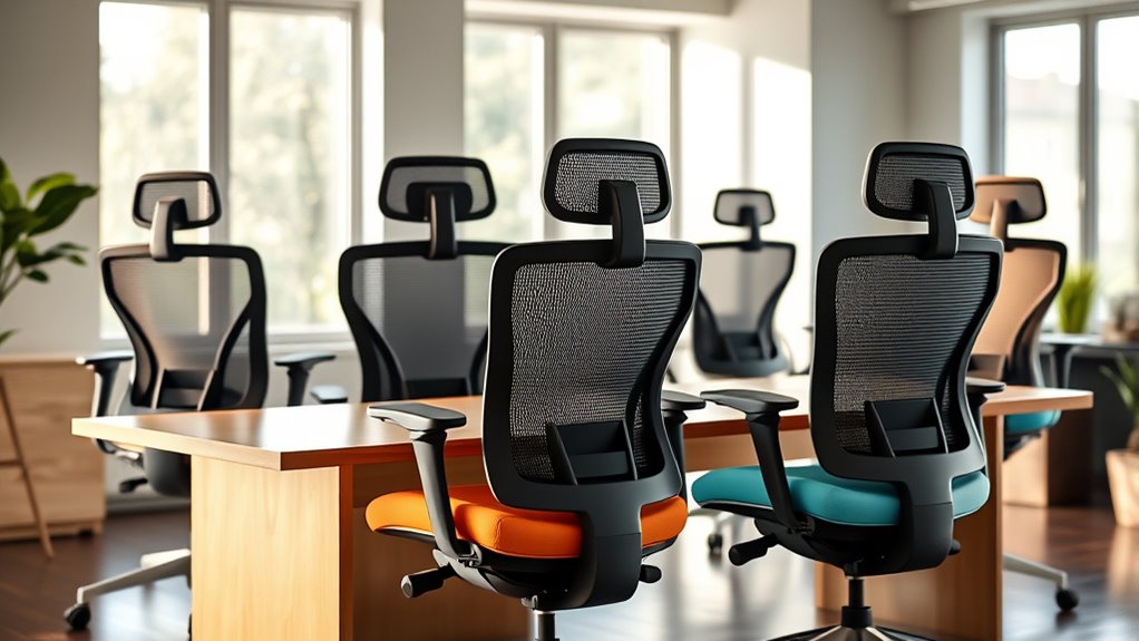 adjustable breathable space saving sturdy