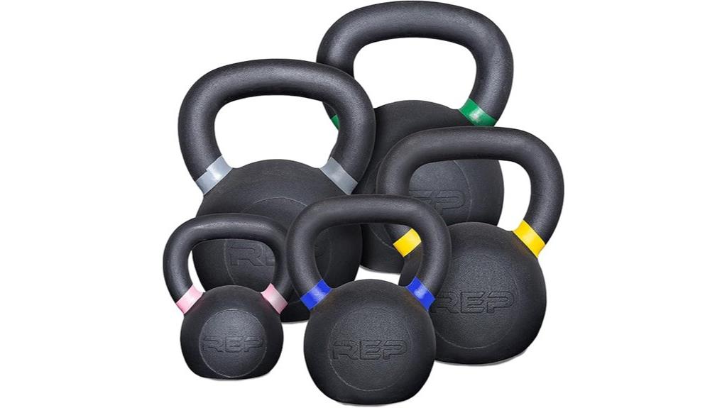 adjustable cast iron kettlebells