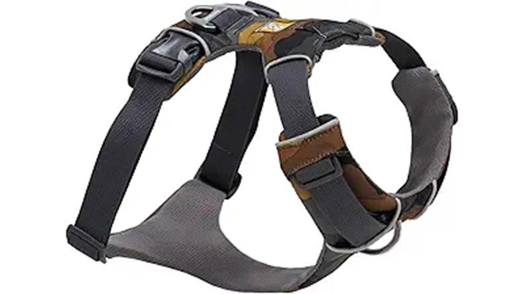 adjustable reflective medium harness