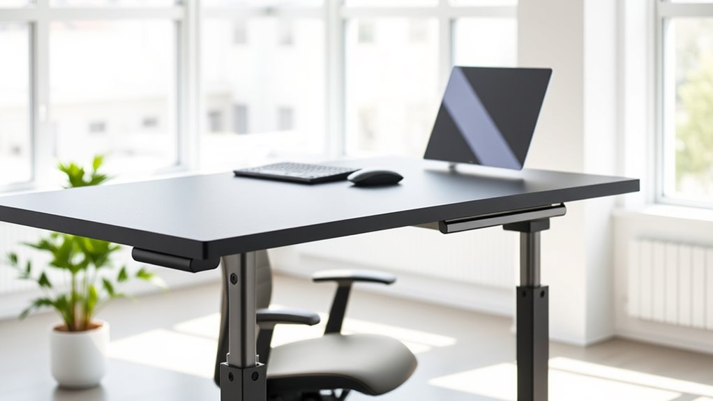 adjustable stable durable practical