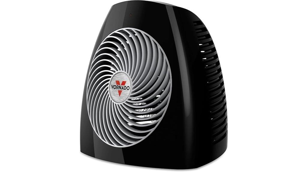 adjustable thermostat space heater