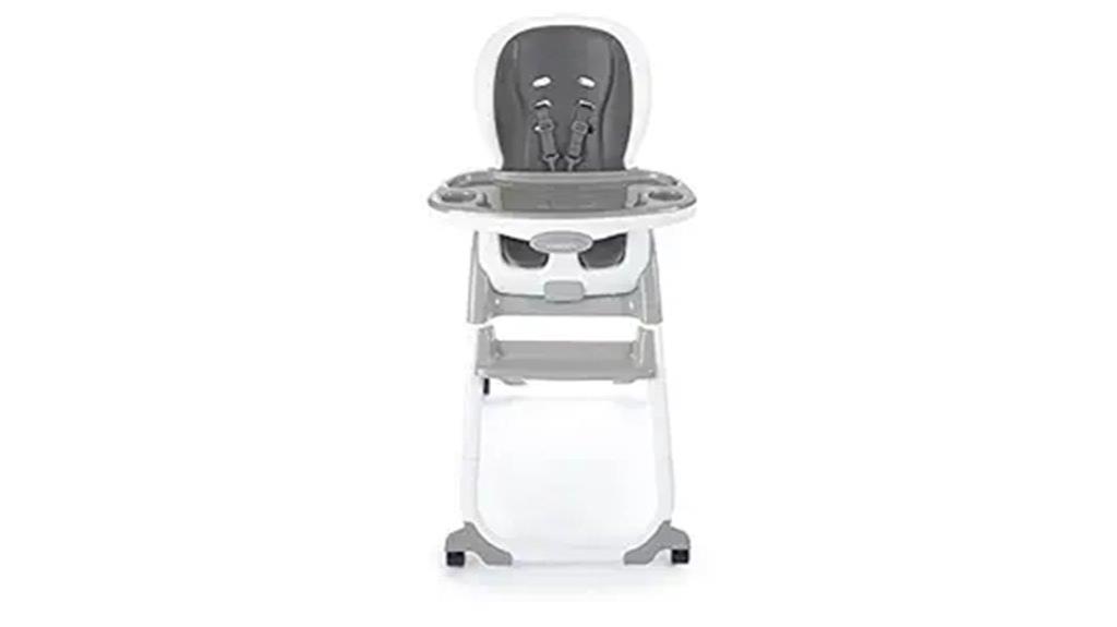 advanced baby high chair