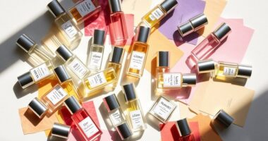 affordable niche fragrance sets