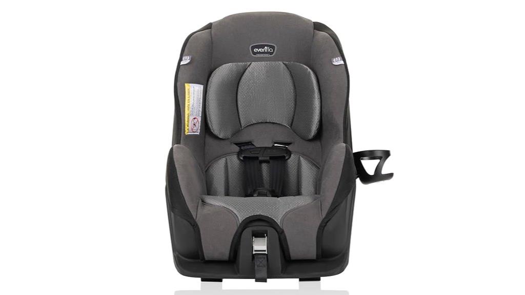 affordable versatile car seat