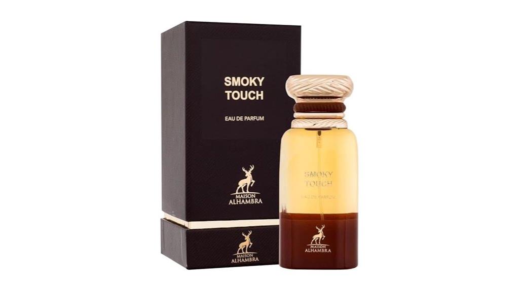 alhambra smoky fragrance spray