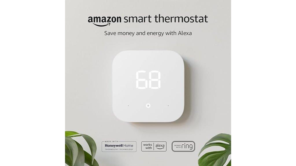 amazon wi fi controlled thermostat