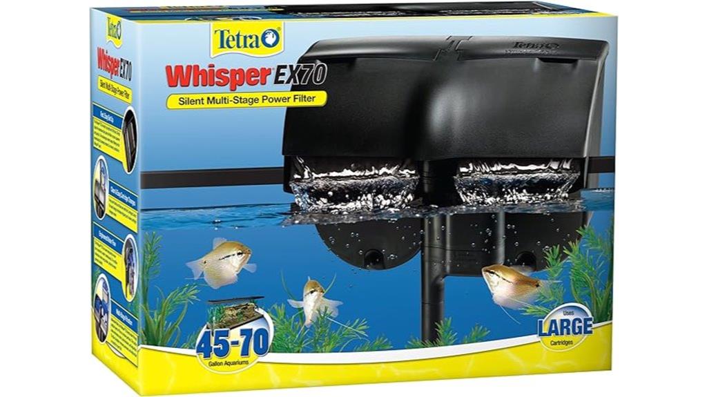 aquarium filter for large tanks