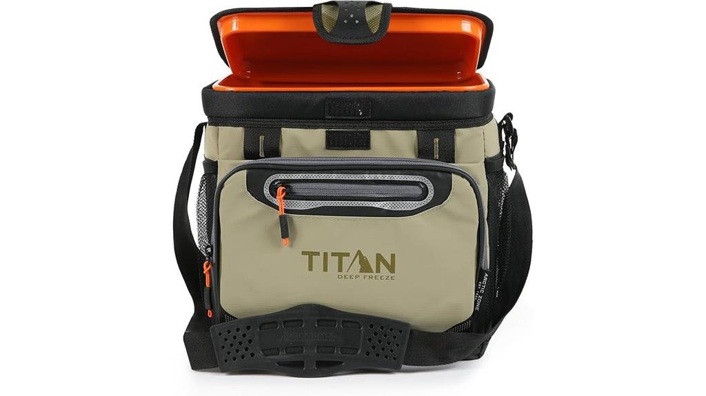 arctic zone titan cooler