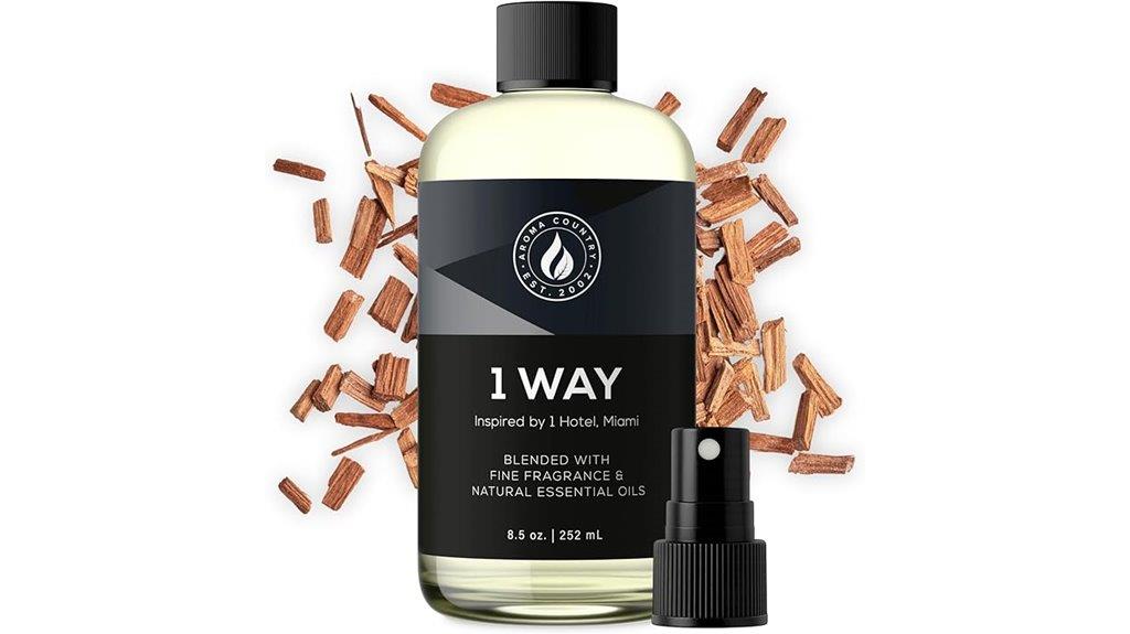 aroma diffuser oil bottle