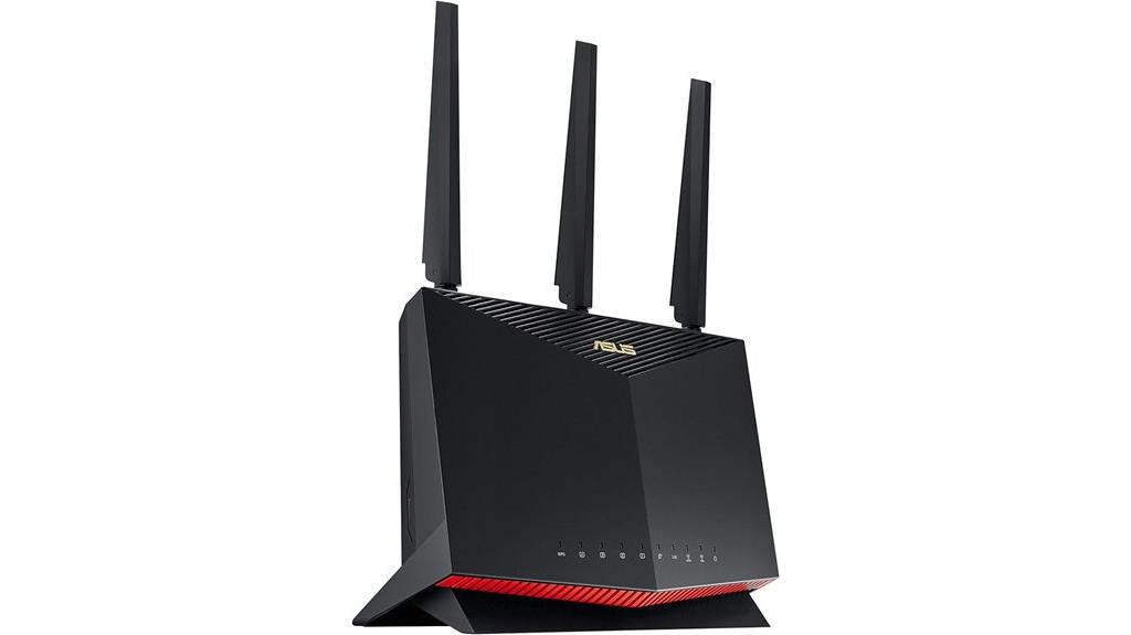asus wifi 6 gaming router