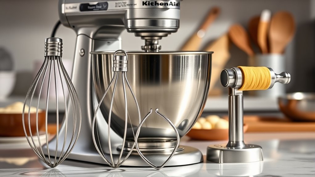 attachment fit and durability