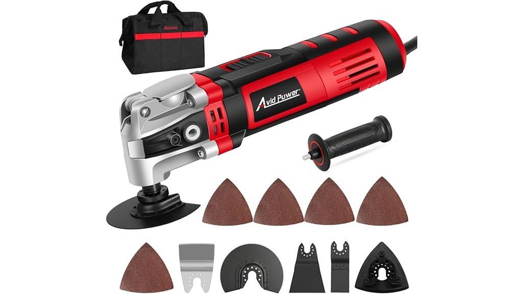 avid power multi tool