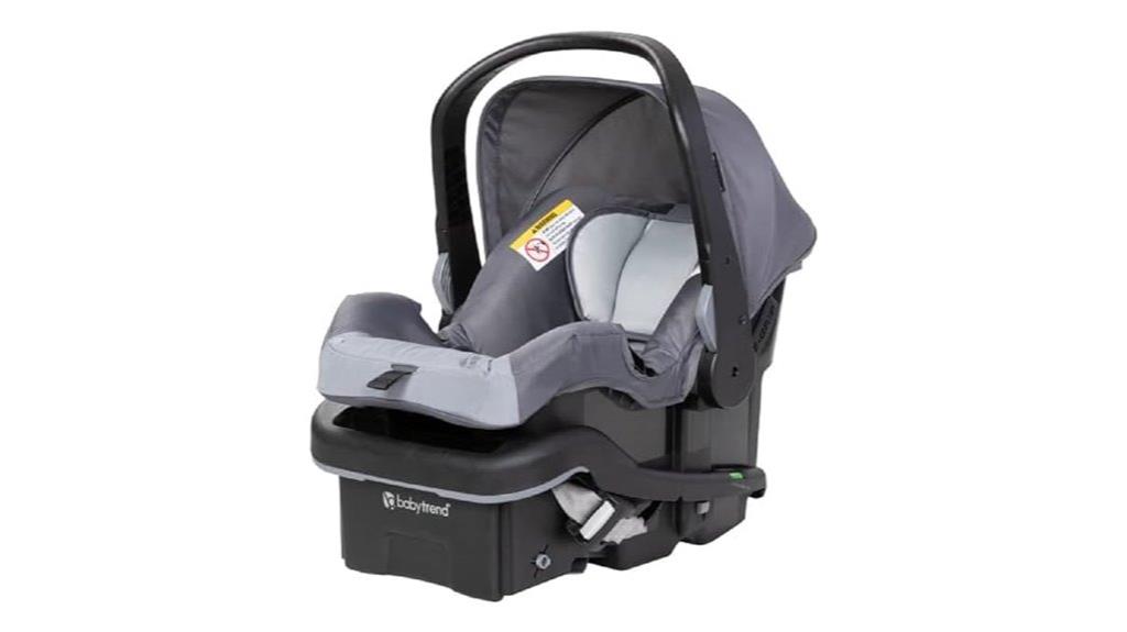 baby trend car seat
