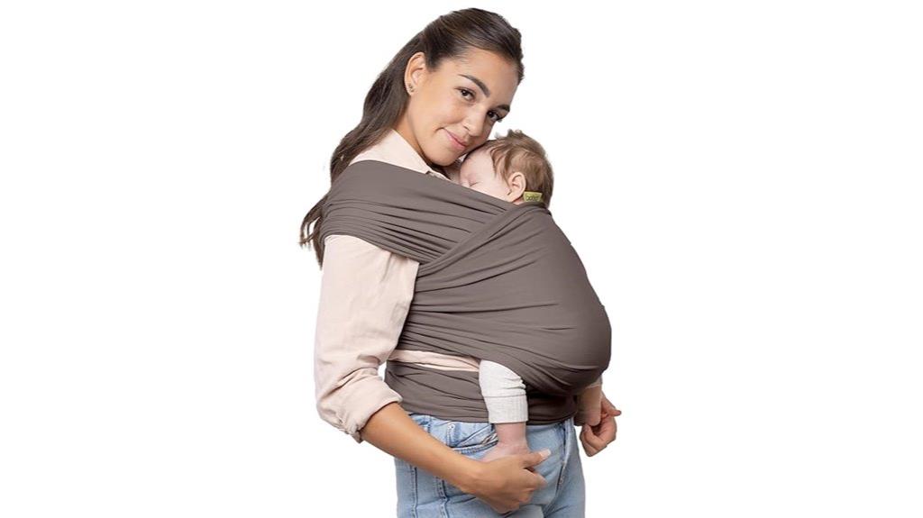 baby wrap carrier newborn sling