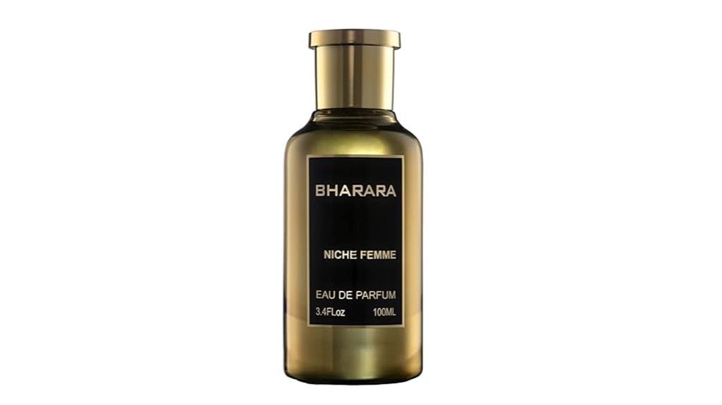bharara niche femme eau