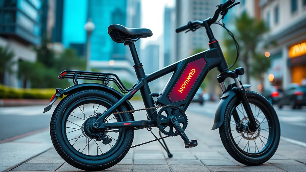 bike features for riding