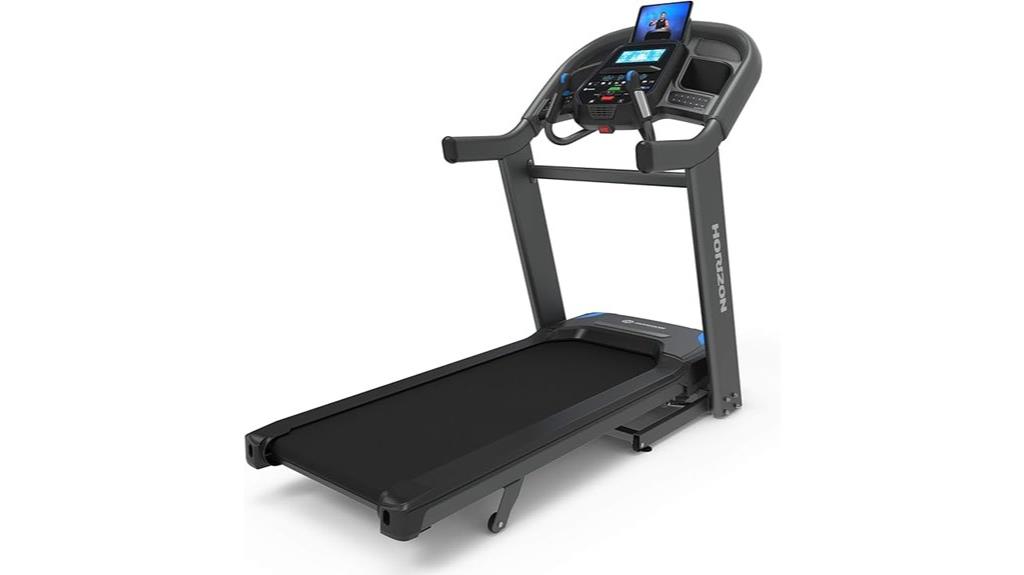 bluetooth incline treadmill