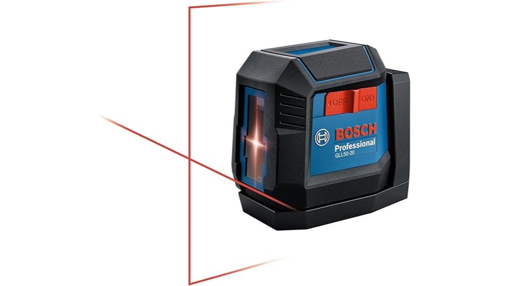 bosch 50 foot laser