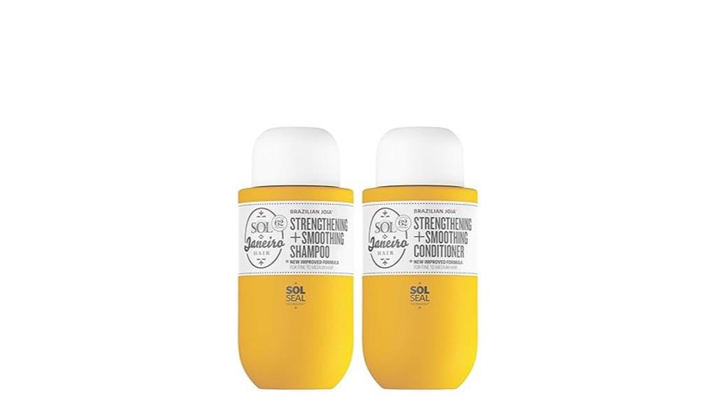 brazilian hair repair set