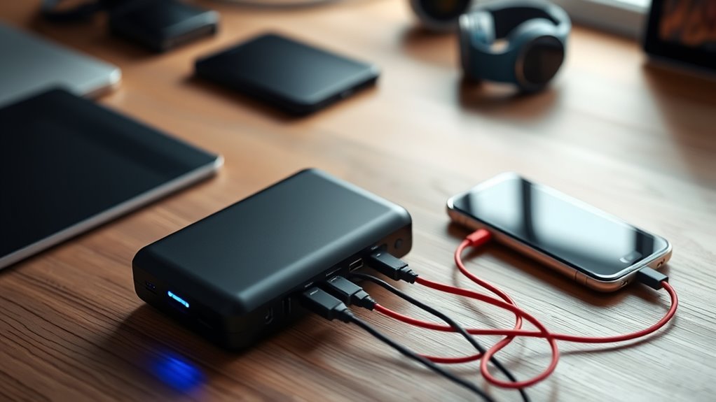 capacity speed safety features