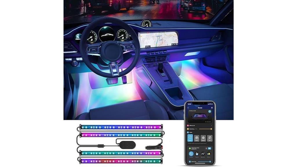 car led strip lights