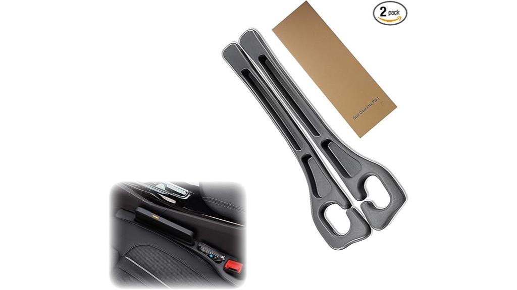 car seat organizer set