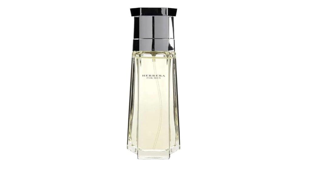 carolina herrera men spray